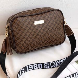 Crossbody designed bag